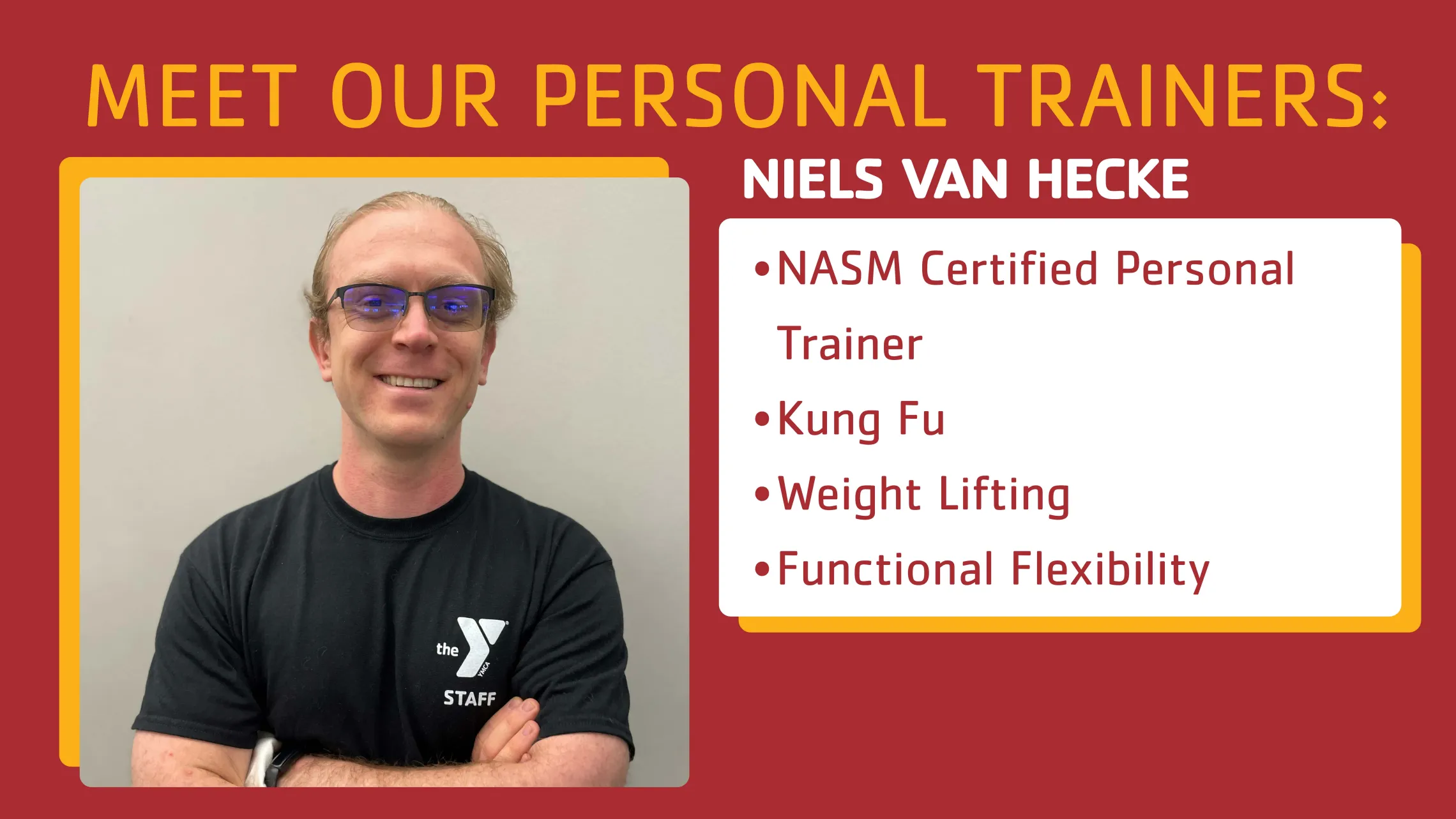 Personal Trainers YMCA Metro Denver